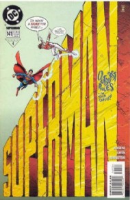 Superman (2nd Series) 1987 - 2006 #141