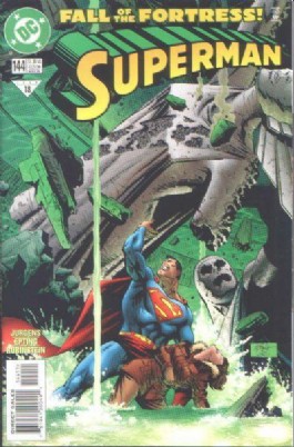Superman (2nd Series) #144