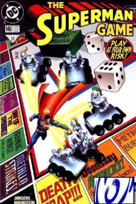 Superman (2nd Series) #146