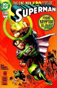 Superman (2nd Series) 1987 - 2006 #147