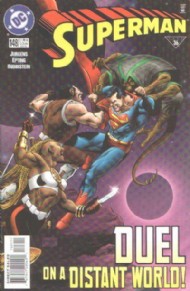 Superman (2nd Series) 1987 - 2006 #148