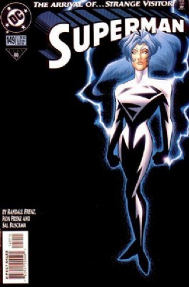 Superman (2nd Series) #149