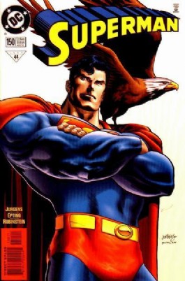 Superman (2nd Series) #150