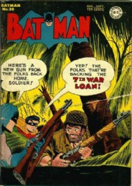 Batman (1st Series) 1940 - 2011 #30