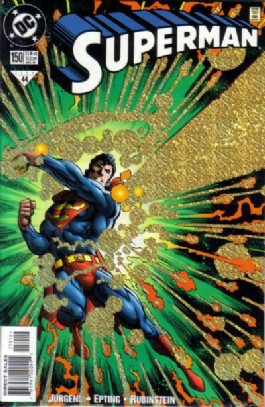 Superman (2nd Series) #150
