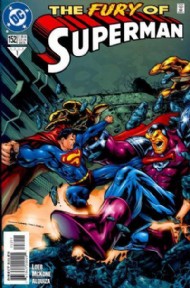 Superman (2nd Series) 1987 - 2006 #152