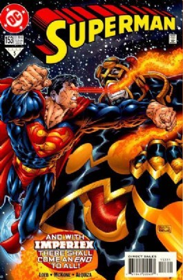 Superman (2nd Series) #153