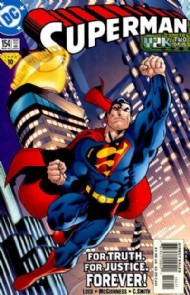 Superman (2nd Series) 1987 - 2006 #154