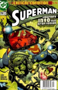 Superman (2nd Series) 1987 - 2006 #158