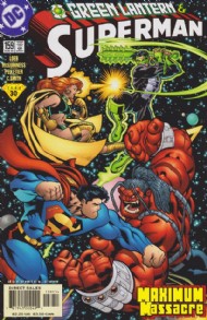 Superman (2nd Series) 1987 - 2006 #159
