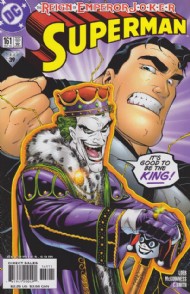 Superman (2nd Series) 1987 - 2006 #161