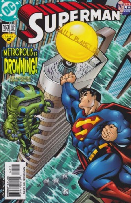 Superman (2nd Series) #163