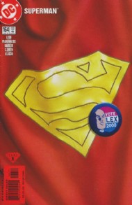 Superman (2nd Series) 1987 - 2006 #164