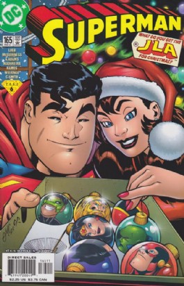 Superman (2nd Series) #165