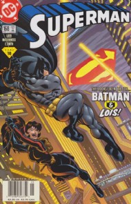 Superman (2nd Series) 1987 - 2006 #168