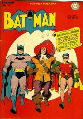 Batman (1st Series) #32