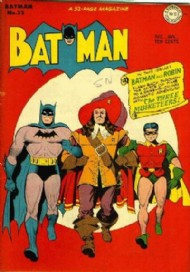 Batman (1st Series) 1940 - 2011 #32