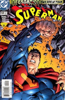 Superman (2nd Series) #169