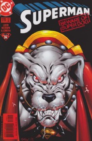 Superman (2nd Series) 1987 - 2006 #170