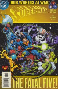 Superman (2nd Series) 1987 - 2006 #171