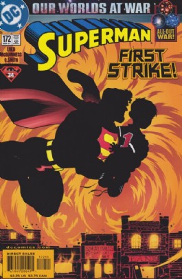 Superman (2nd Series) #172