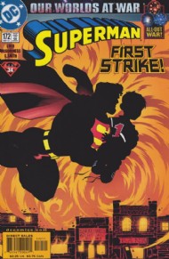 Superman (2nd Series) 1987 - 2006 #172