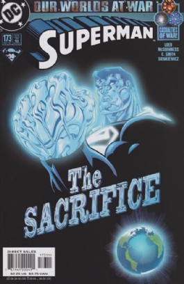 Superman (2nd Series) #173