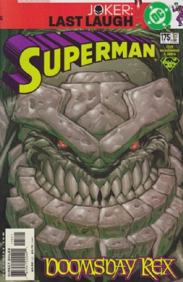 Superman (2nd Series) #175