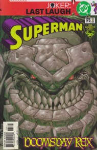 Superman (2nd Series) 1987 - 2006 #175