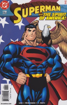Superman (2nd Series) #178