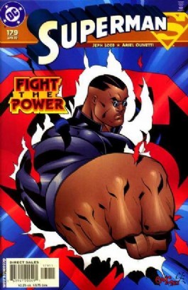 Superman (2nd Series) #179