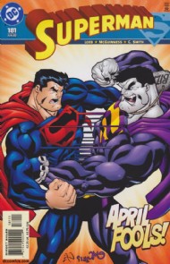 Superman (2nd Series) 1987 - 2006 #181