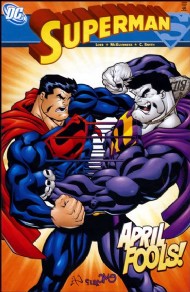 Superman (2nd Series) 1987 - 2006 #181