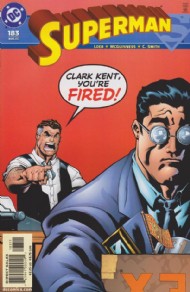 Superman (2nd Series) 1987 - 2006 #183