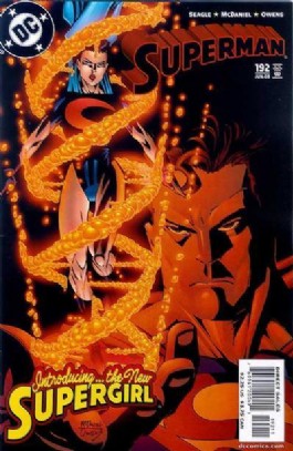 Superman (2nd Series) #192