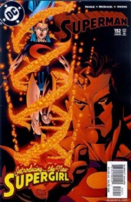 Superman (2nd Series) 1987 - 2006 #192