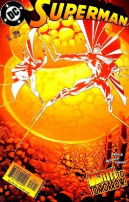 Superman (2nd Series) #193