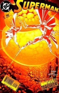Superman (2nd Series) 1987 - 2006 #193