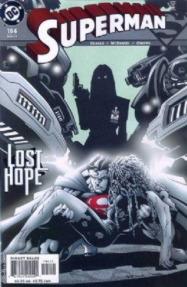 Superman (2nd Series) #194