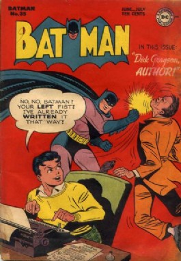 Batman (1st Series) #35