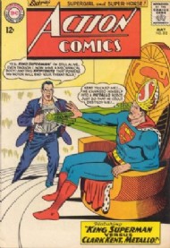 Action Comics (1st Series) 1938 - 2011 #312