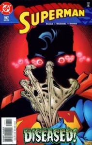 Superman (2nd Series) 1987 - 2006 #197