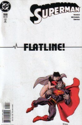 Superman (2nd Series) #198