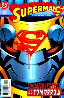 Superman (2nd Series) #199