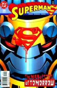 Superman (2nd Series) 1987 - 2006 #199