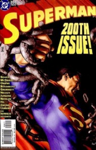 Superman (2nd Series) 1987 - 2006 #200
