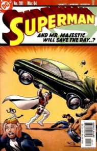 Superman (2nd Series) 1987 - 2006 #201