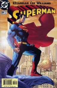 Superman (2nd Series) 1987 - 2006 #204