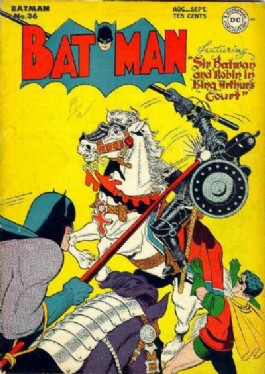 Batman (1st Series) #36