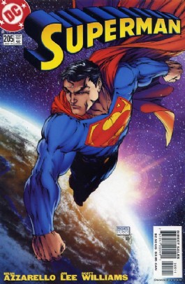 Superman (2nd Series) #206